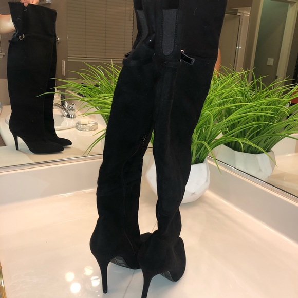 Chinese Laundry Over the Knee Stiletto Boot - Picture 5 of 6